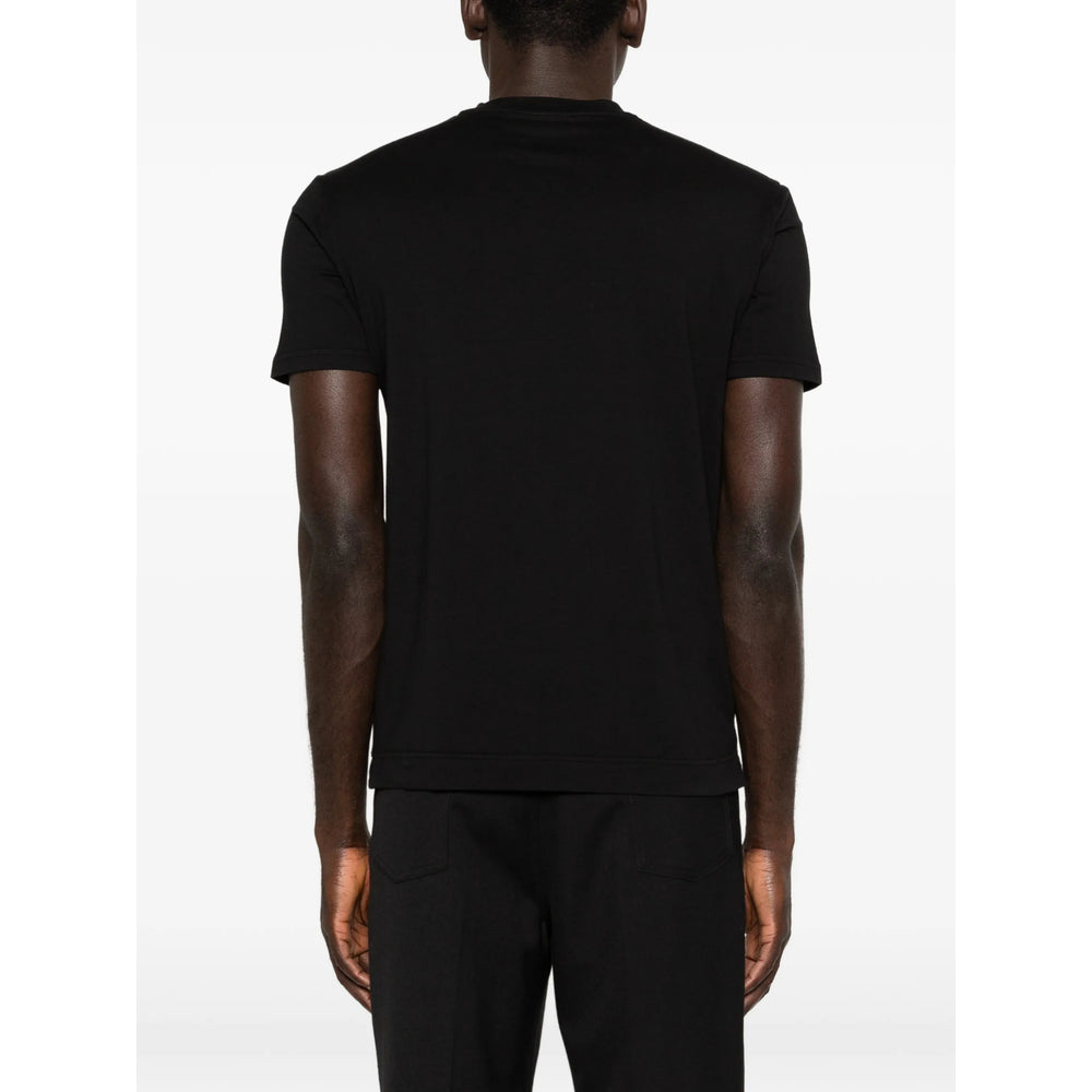 Fedeli T Shirt - Nero | 8368bba79d8d4db8eb4e41f0256f6095129bf206