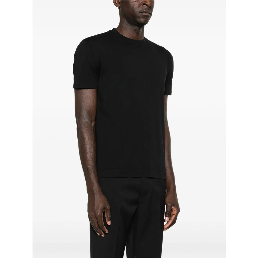 Fedeli T Shirt - Nero | ac7419aec12bef836394036e69e7f6069874ebc2