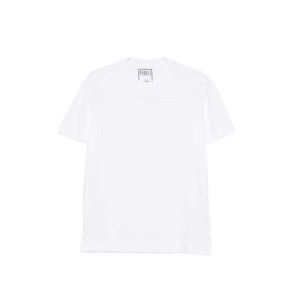 Fedeli T Shirt - Bianco | 240988586172d0f091efc177bca8484b1500cb38