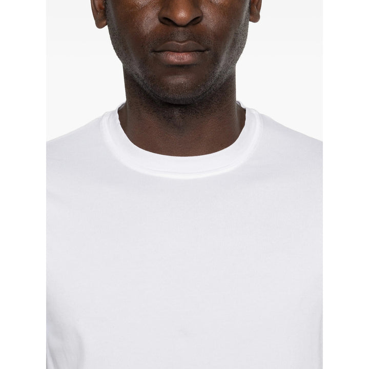 Fedeli T Shirt - Bianco | dc4f1780a7ee0d1f4594c2fc09cbb996336e05af