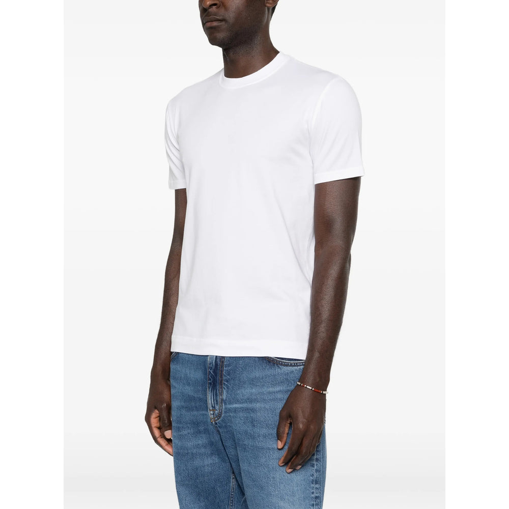 Fedeli T Shirt - Bianco | 95db8fa4e32cc88f4184ce5c5d3edb5049b74751
