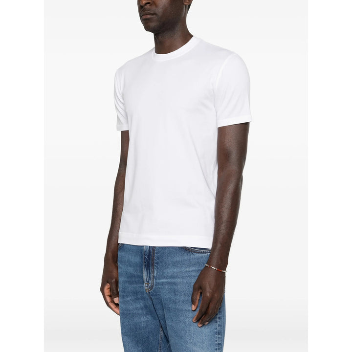 Fedeli T Shirt - Bianco | 95db8fa4e32cc88f4184ce5c5d3edb5049b74751