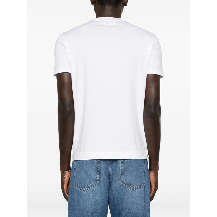 Fedeli T Shirt - Bianco | 6c6ac53203805f6e4338ecd3374ca592bd5fe4f5
