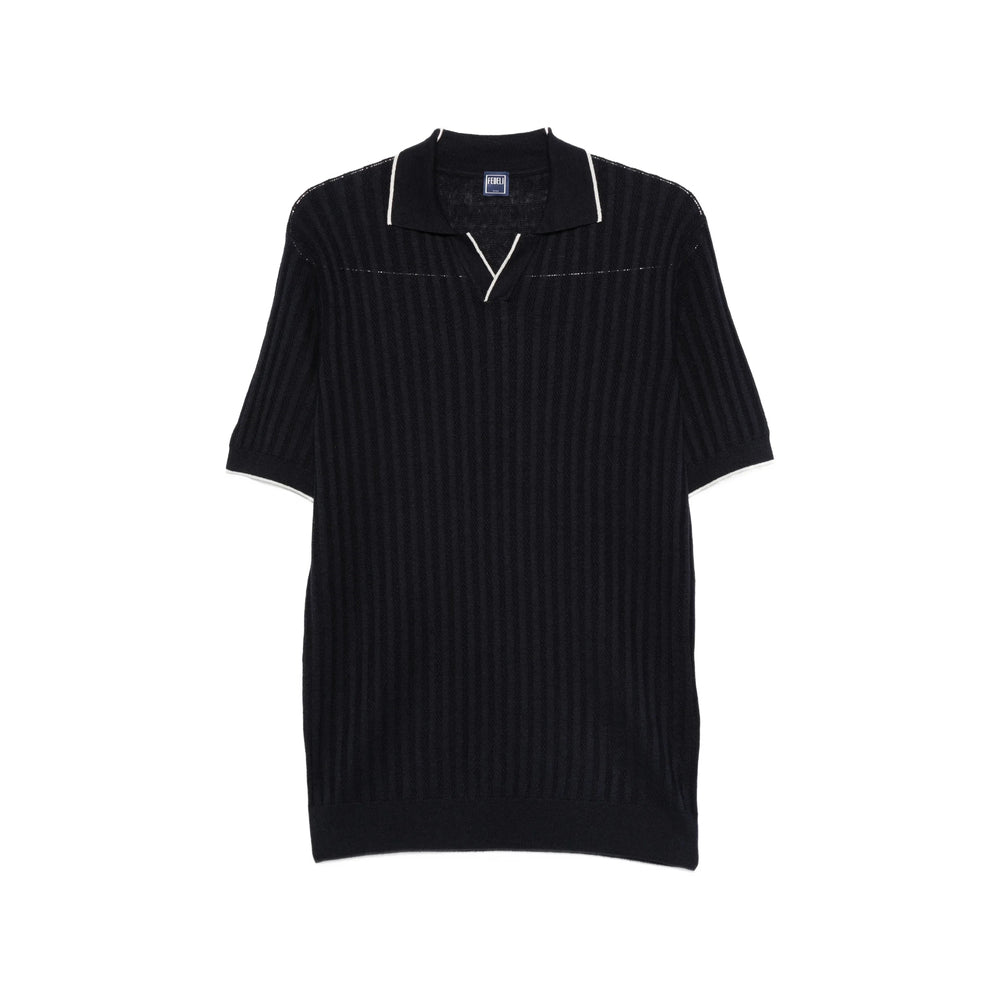 Fedeli Maglioni - Nero | 0ea35337b93c04e33b85066b37bb22f13319ceac
