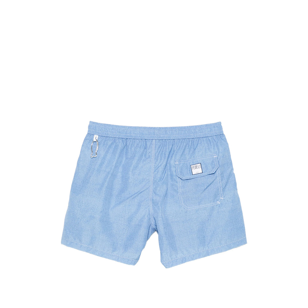 Fedeli Beachwear - Blu | 685ae7638a2c1efec9b73ef5c4d4e604129bd156