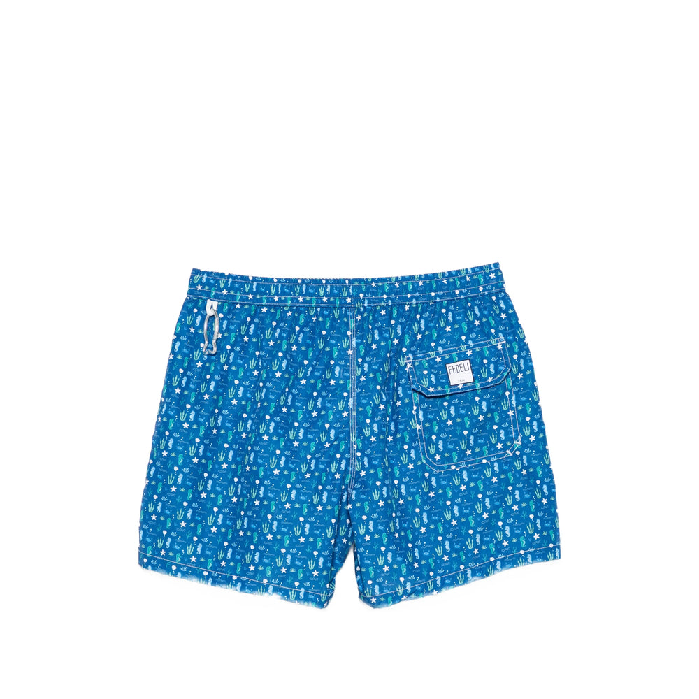 Fedeli Beachwear - Blu | 53f46940011da8db75504a7efb2b9518e97ab1c1