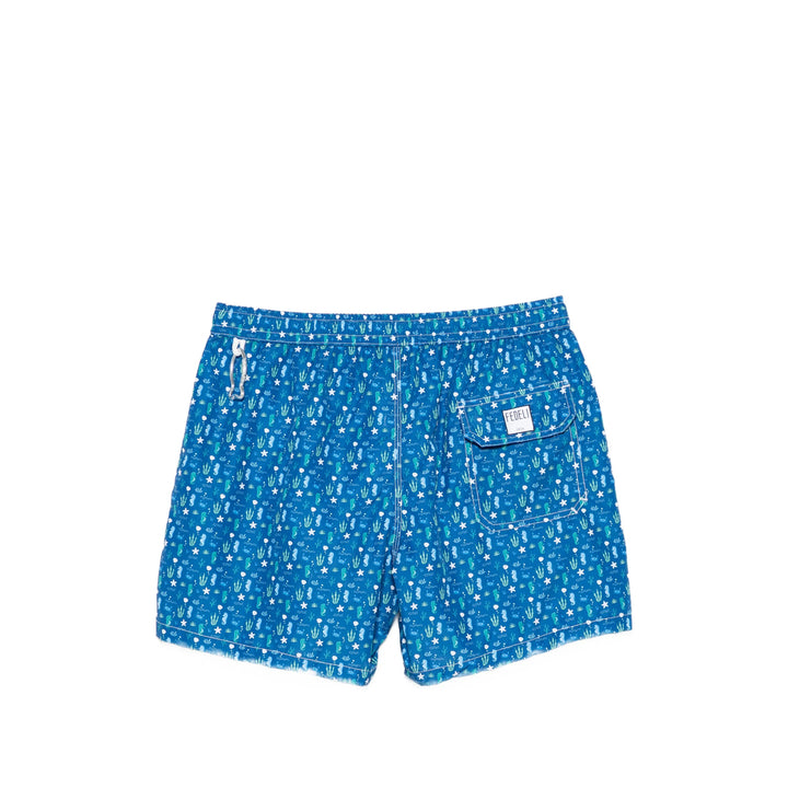 Fedeli Beachwear - Blu | 53f46940011da8db75504a7efb2b9518e97ab1c1