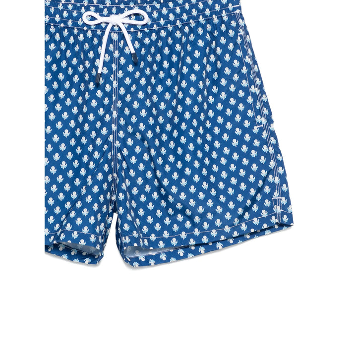 Fedeli Beachwear - Blu, Bianco | 1b292db87ffe90a7e00602caacfa4be415e1342c