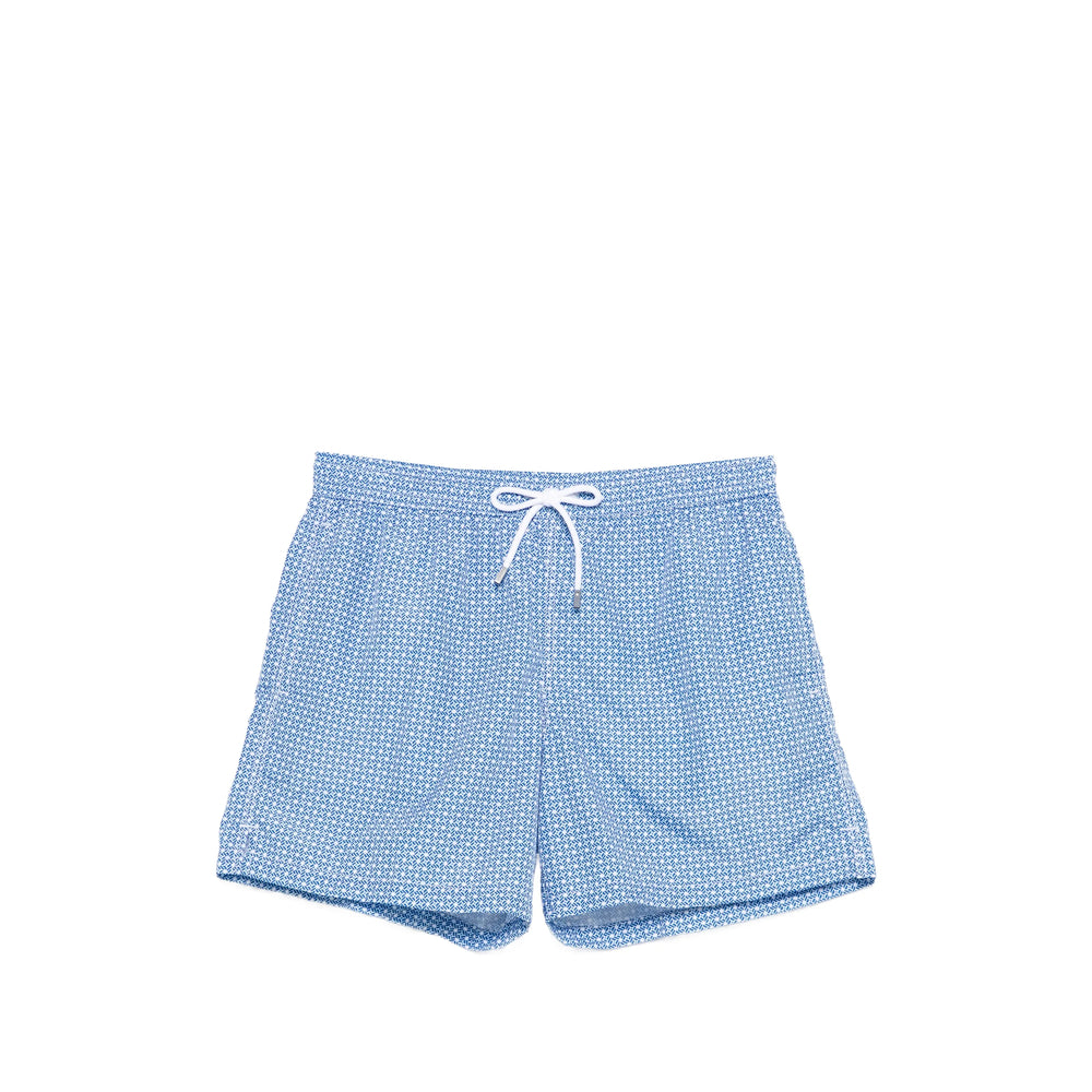 Fedeli Beachwear - Blu, Bianco | b4799fc0fb24fd538d29c3bfd6470e79f2ab199a