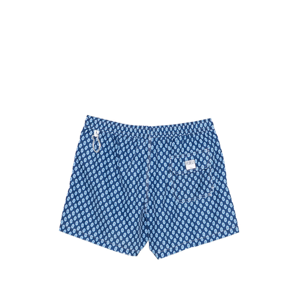 Fedeli Beachwear - Blu, Blu | 69c278519b0abb06277599754bb415becbaffe88