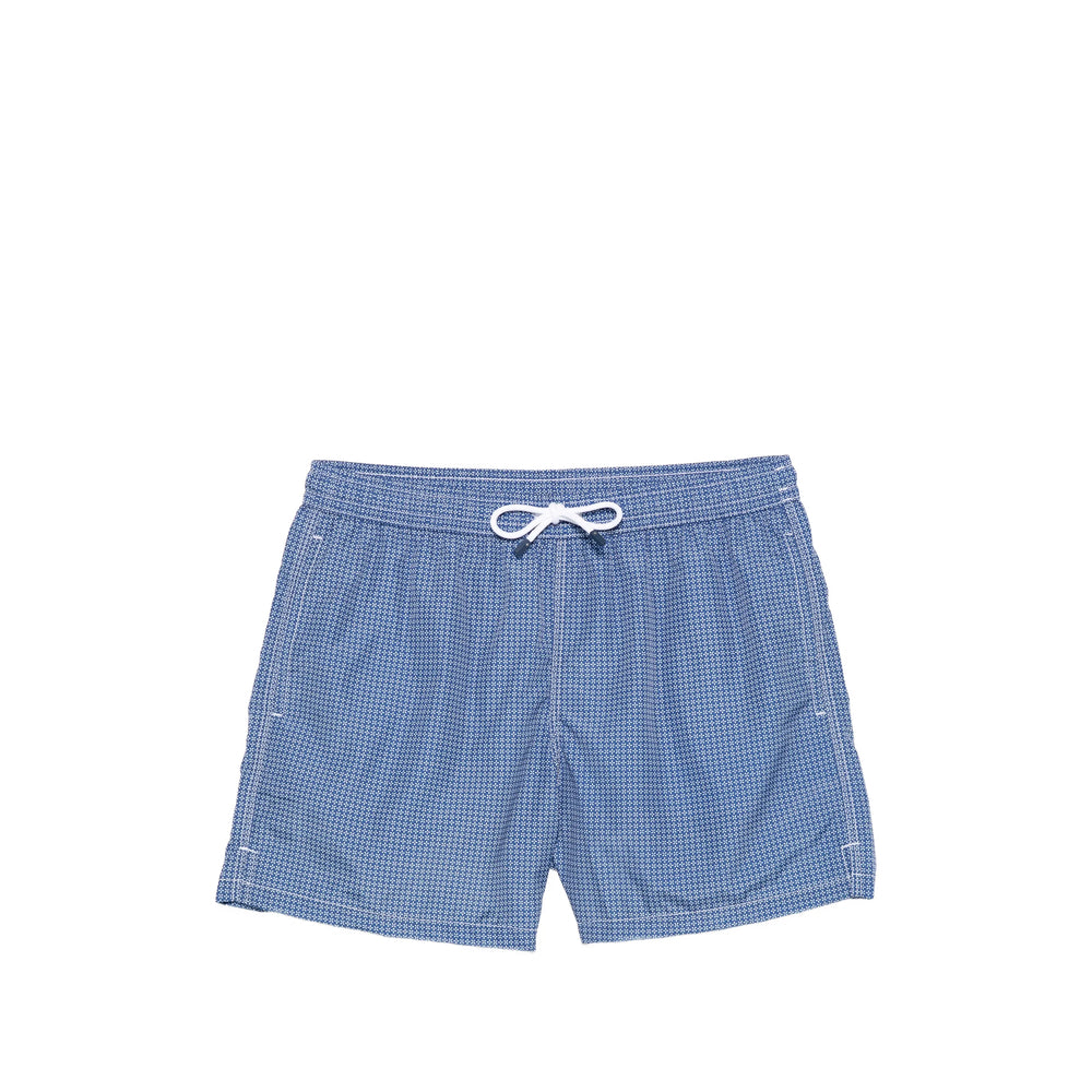 Fedeli Beachwear - Blu, Bianco | fe1036d4cdbc97bc173c6e5b19f2b9fe1ff62232