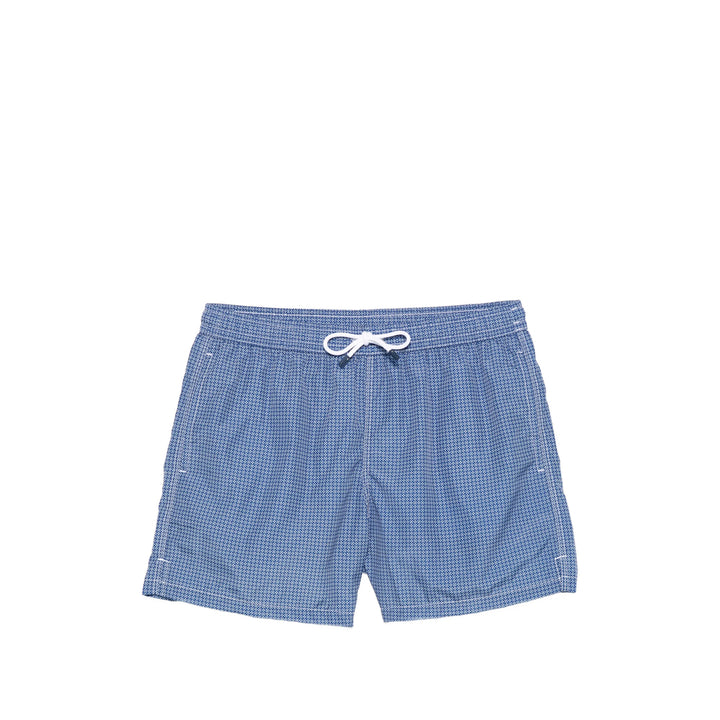 Fedeli Beachwear - Blu, Bianco | fe1036d4cdbc97bc173c6e5b19f2b9fe1ff62232
