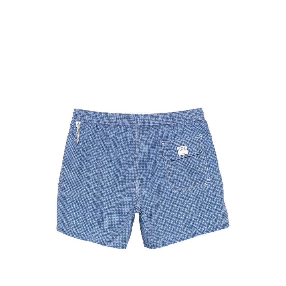 Fedeli Beachwear - Blu, Bianco | 8ec318b82af277192112b33a3c88e721c9a2df07