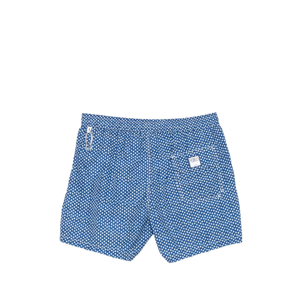 Fedeli Beachwear - Blu, Bianco | 5c36ca236461f5b2ab7105616d9c464e98c28f42