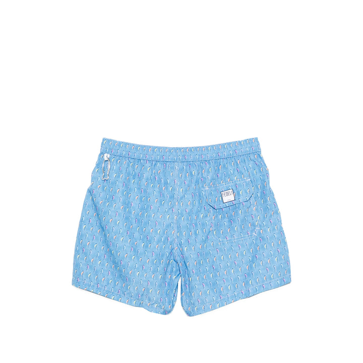 Fedeli Beachwear - Blu | 623ac0a1b8765988f7de62fcdd567257b5d46fee