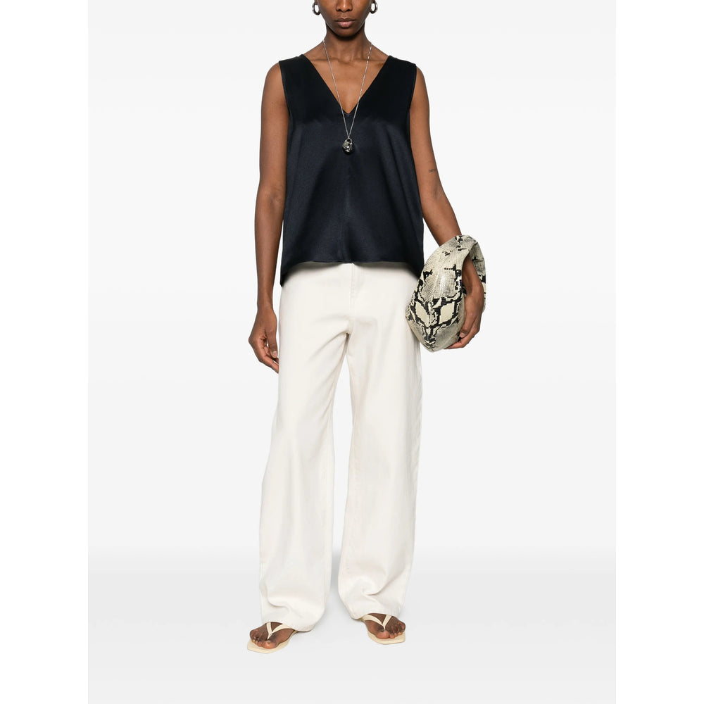 Antonelli Top - Blu | bfd10ff39f522e41e6e5f36083cb4458620dee65