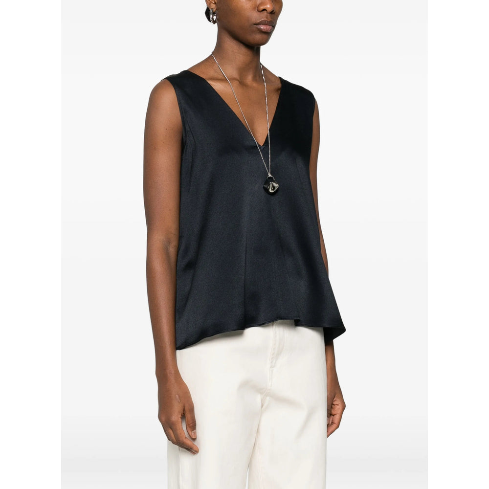 Antonelli Top - Blu | 31ab59f4332f7a5d1c152cc955f6dfd5820de8ac