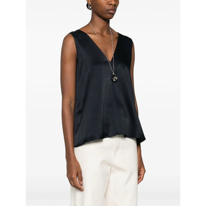 Antonelli Top - Blu | 31ab59f4332f7a5d1c152cc955f6dfd5820de8ac