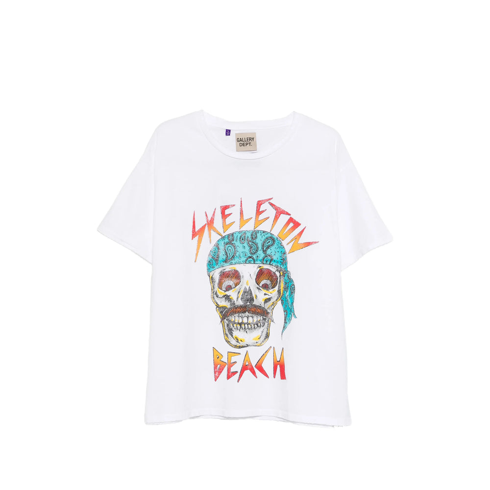 Gallery Dept. T Shirt - Bianco | cc0a3bc5b24ae20c4a4b85f234573db9cc3f75a0