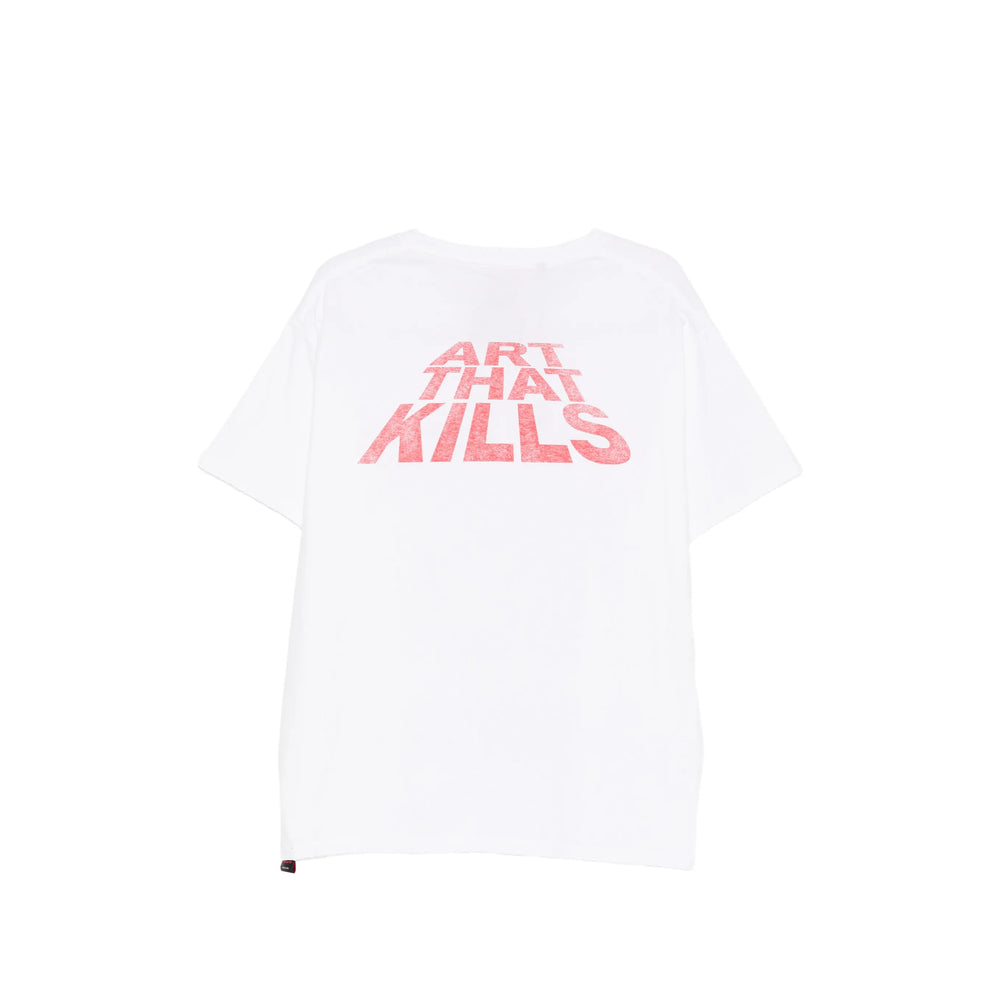 Gallery Dept. T Shirt - Bianco | 0e816ea7ac91345d0ffe2572337dc1ede272b1d2