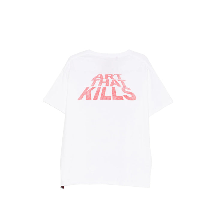 Gallery Dept. T Shirt - Bianco | 0e816ea7ac91345d0ffe2572337dc1ede272b1d2