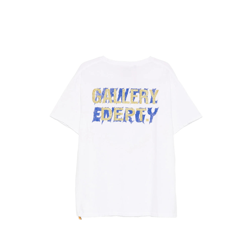Gallery Dept. T Shirt - Bianco | 641714f36092fb203ef5f4d44377cda3ce329065