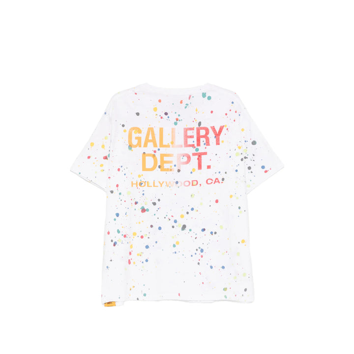 Gallery Dept. T Shirt - Bianco | b80ee81cdc22bd8e2451dd77f1953ed3cfc5936a