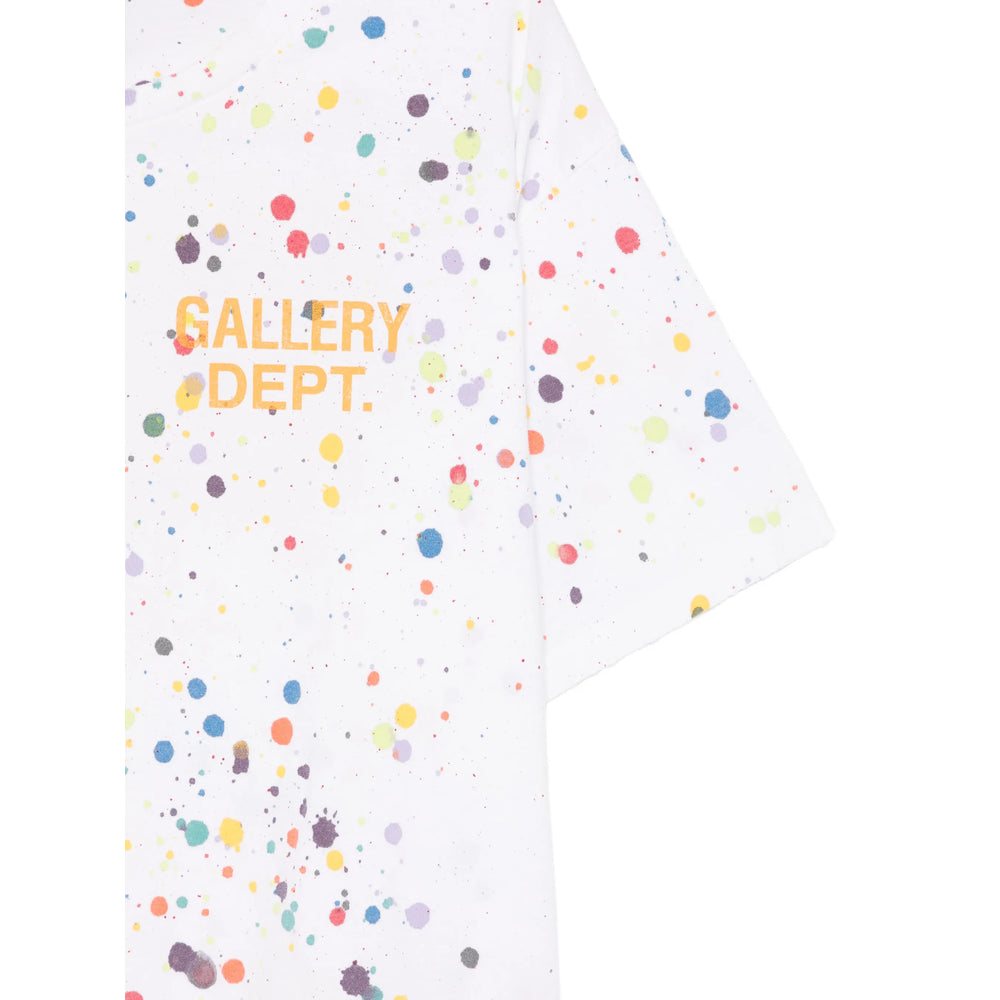 Gallery Dept. T Shirt - Bianco | 84cef48efefbcabc7e33acb0cae32ee127dfe132