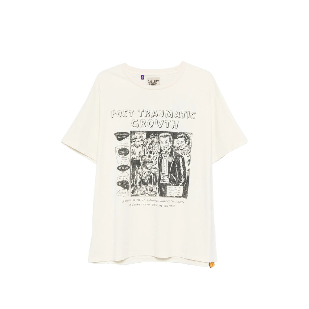 Gallery Dept. T Shirt - Neutro | b62b54b38f1935afaccd35e28e05c80a1cf09239