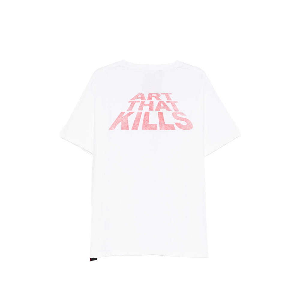 Gallery Dept. T Shirt - Bianco | 2dc0f74d44062e81037292e216ea1c92a0cac096