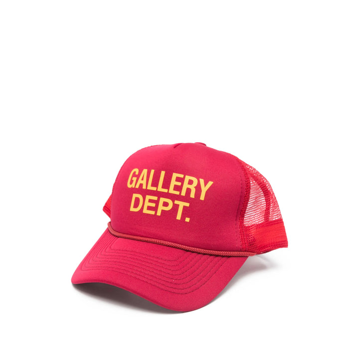 Gallery Dept. Caps - Rosso | 776ed9aab339a4a5af1618671dbec8f589d3dc0f