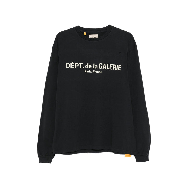 Gallery Dept. T Shirt - Nero | 8eb280833ea76f526d1a76430380a9f69e6994f7