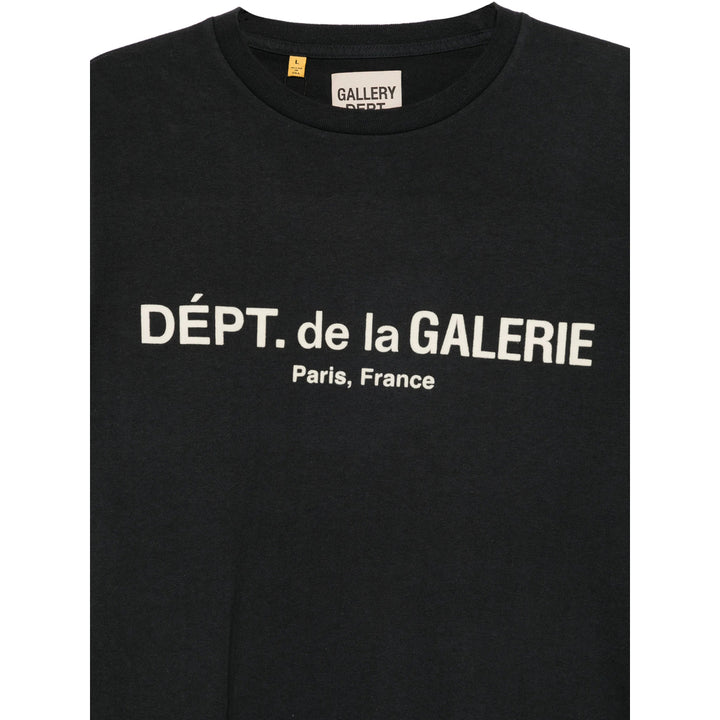 Gallery Dept. T Shirt - Nero | 5a14e19437f4efd8e32711100f578e224bcc2b9d