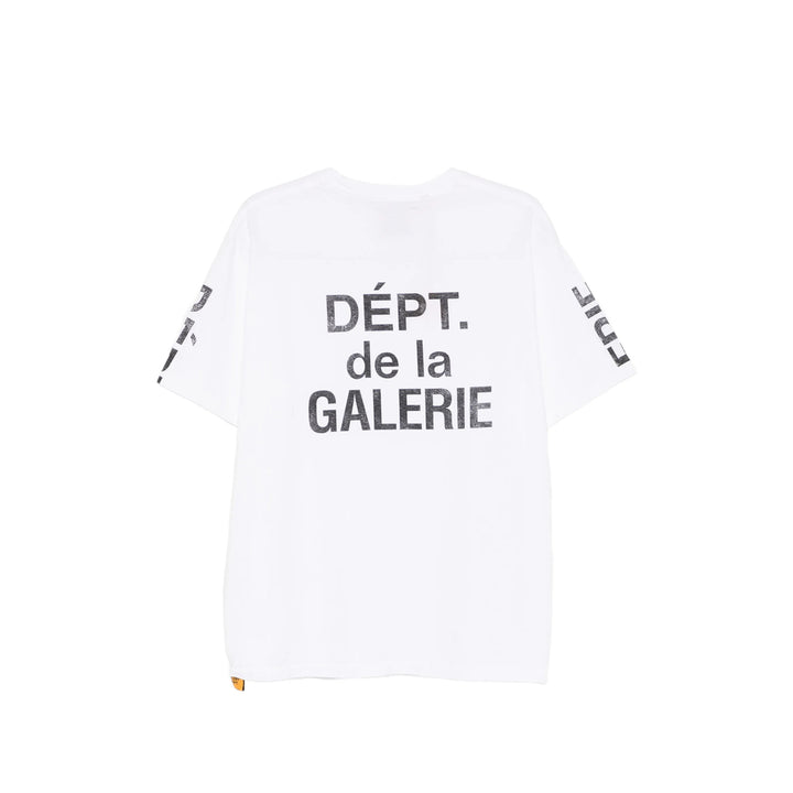 Gallery Dept. T Shirt - Bianco | e64b38cd93a987d54884f26b82dbec33466df6c4