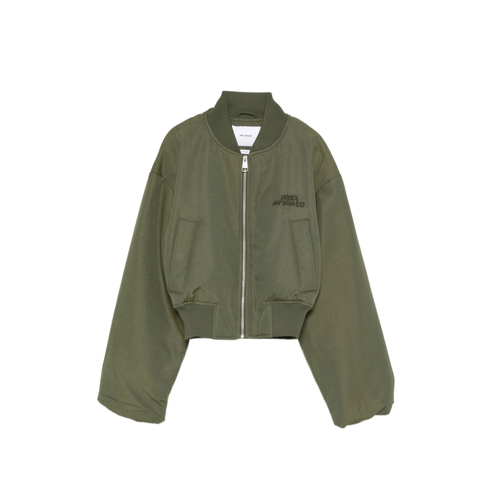 Axel Arigato Outerwears - Verde | d31a17c785d203fa5848883ea7cd719668228b34