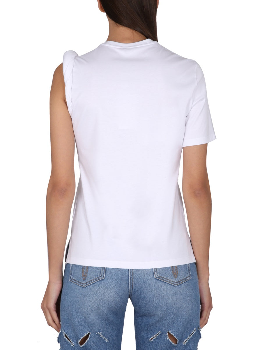 Versace T shirt - Bianco | Wanan Luxury