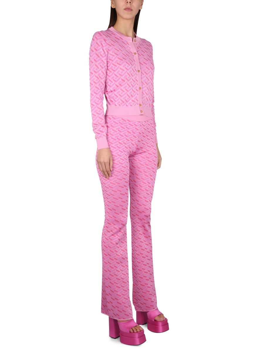Versace Pantaloni - Pink | f871d7f30f03d1ec002440bebbe352f15fd8179b