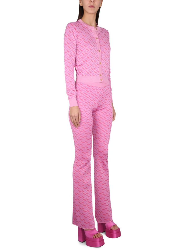Versace Pantaloni - Pink | f871d7f30f03d1ec002440bebbe352f15fd8179b