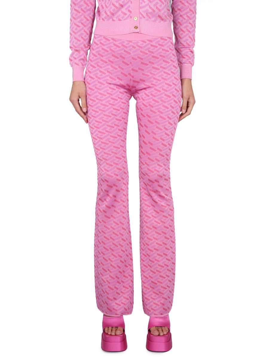 Versace Pantaloni - Pink | 987f8eed6aec92f023b595cd5dbec9ec16576b4f
