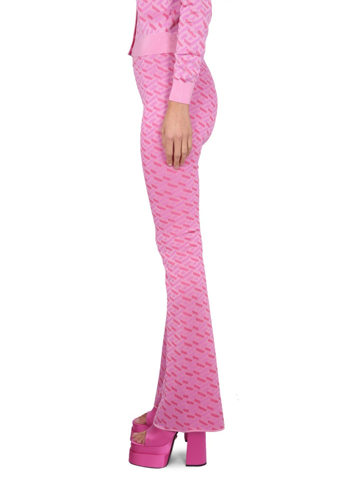 Versace Pantaloni - Pink | 3632e71f998ff15a971196b0d380cdff614df52d
