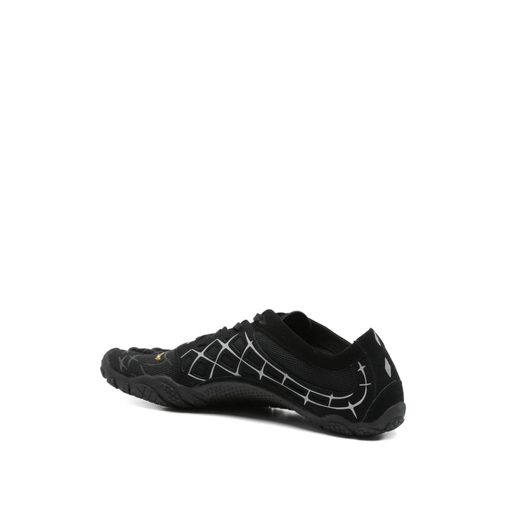 Vibram Fivefingers Scarpe - Nero, Argento | 9b395de7532a127c2a272c9c68ea4295fff50c57
