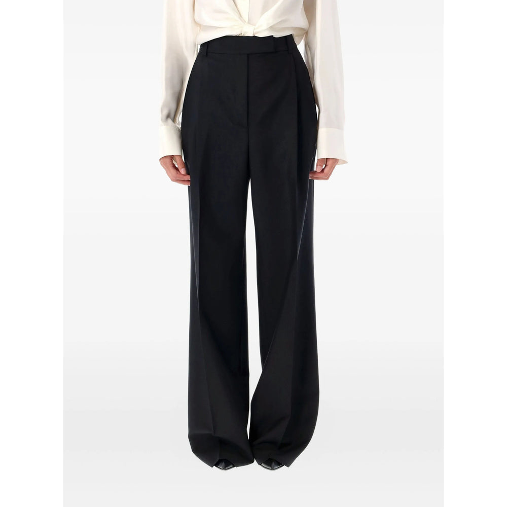 Rohe Pantaloni - Nero | 3394871ae575c6c33e94aaea9f83a9fc01d6b916