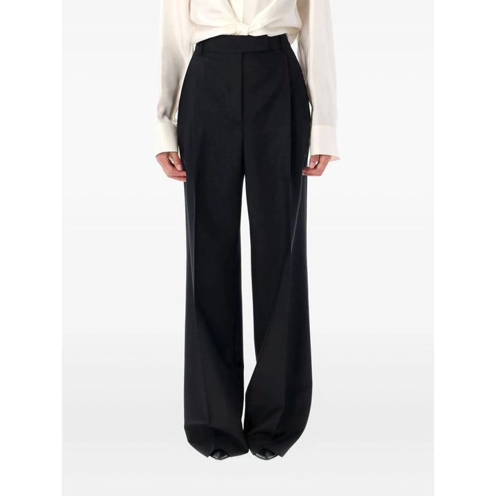 Rohe Pantaloni - Nero | 3394871ae575c6c33e94aaea9f83a9fc01d6b916
