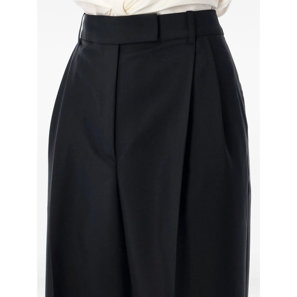 Rohe Pantaloni - Nero | ca9cfc60eea6fcc8d4c040ba9c025c5de3c66a69