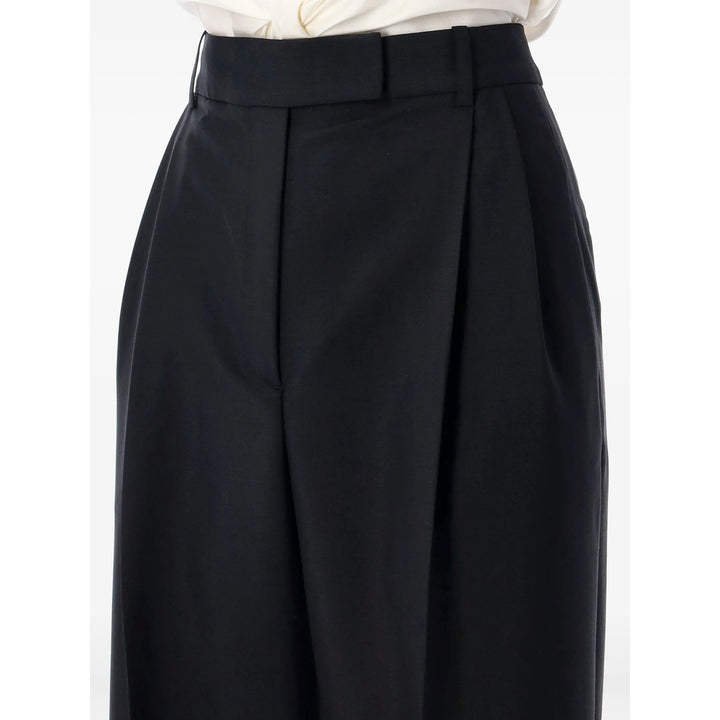 Rohe Pantaloni - Nero | ca9cfc60eea6fcc8d4c040ba9c025c5de3c66a69