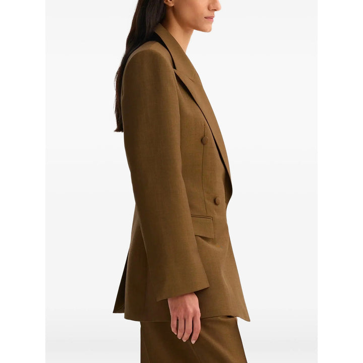 Rohe Giacche - Marrone | e7210aab8eec1f8b9a8dbd2e90f30245b78ba8e5