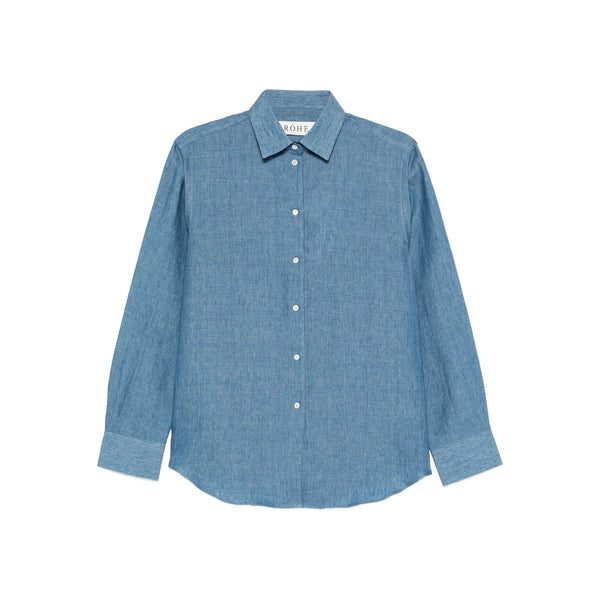 Camicie Blu