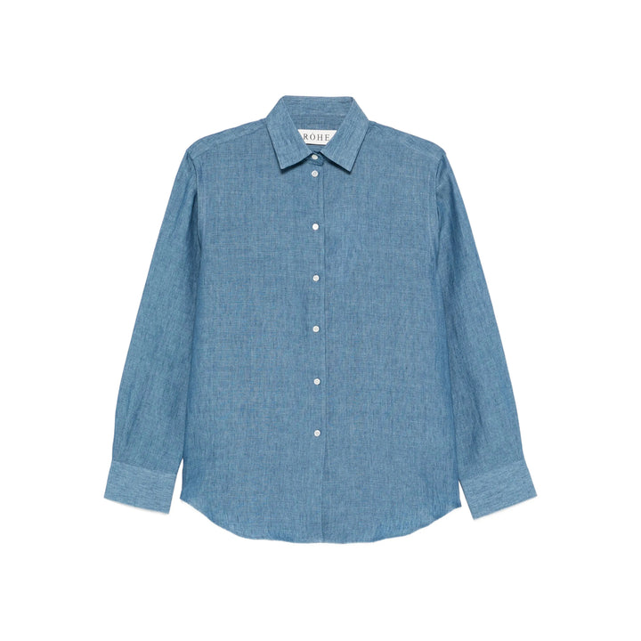 Rohe Camicie - Blu | 3d3ec082c18fa87a4479056a27bc941a26a1df11