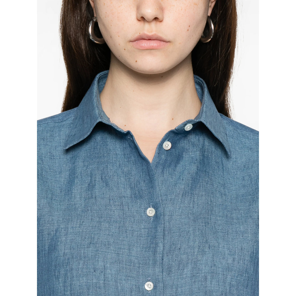 Rohe Camicie - Blu | 2aabee652bf6256f807886687b0348ed8aa70a15