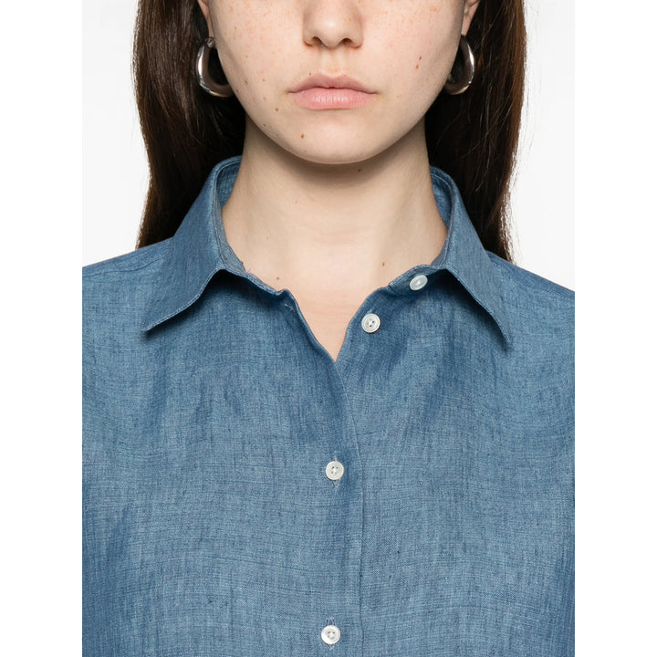 Rohe Camicie - Blu | 2aabee652bf6256f807886687b0348ed8aa70a15